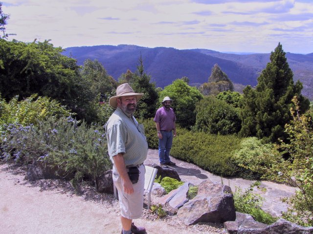 Gardens with a view