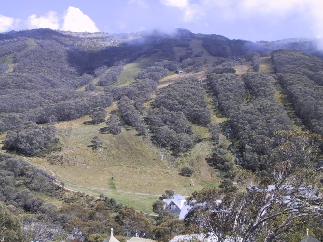 Thredbo