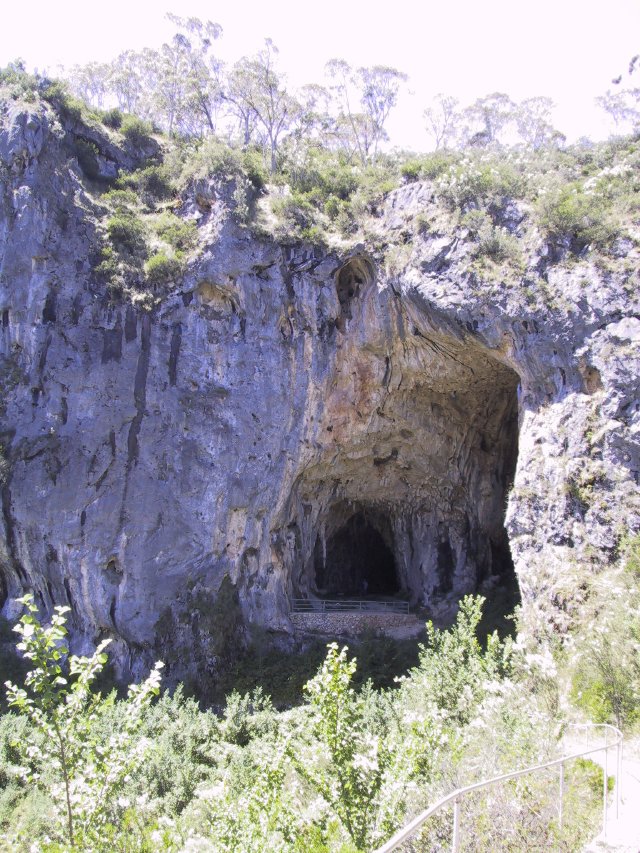 Jillabenan Cave