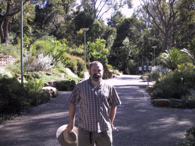 Canberra National Botanic Garden