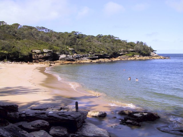 Obelisk Beach