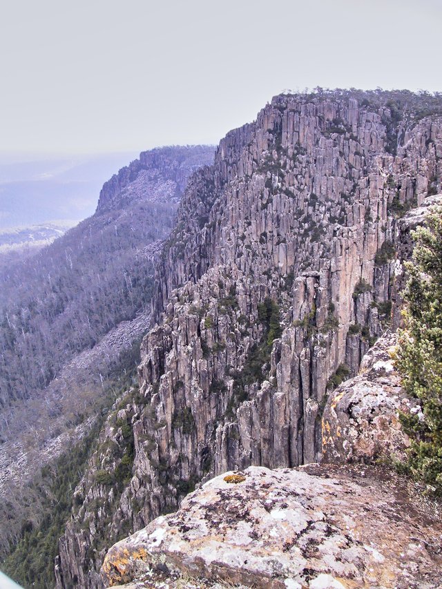 View from the overlook.