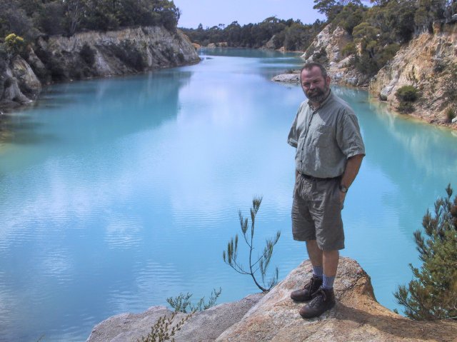 Near Derby, Tasmania