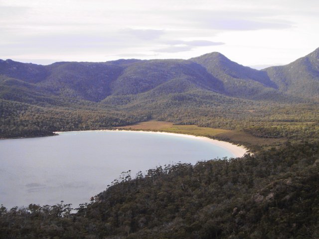 Wineglass Bay