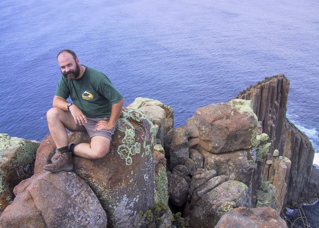 Chris, Cape Raoul