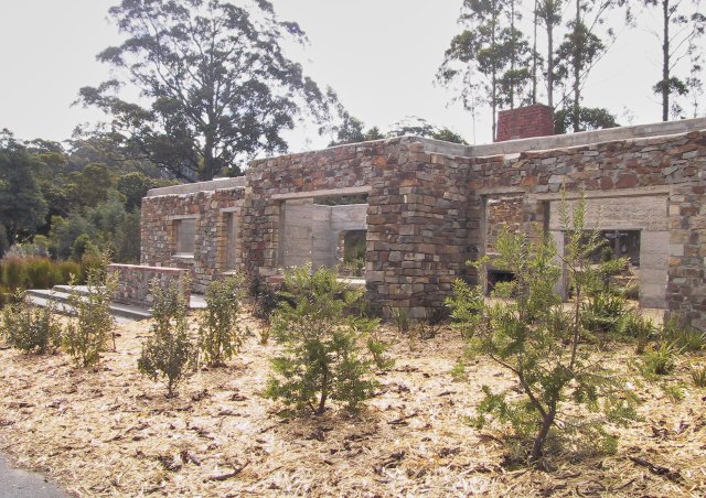 The Arrowhead Cafe. One of the saddest places in modern Australia