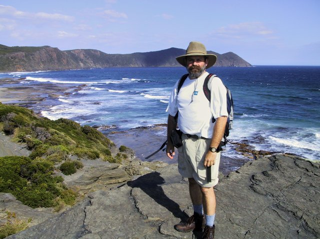 South coast of Tasmania