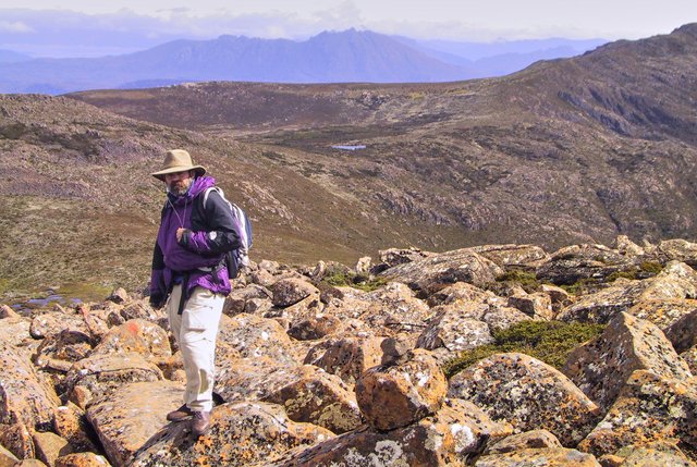 Mt Field National Park, Tasmania