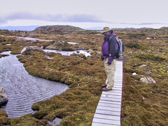 At Newdgate Pass