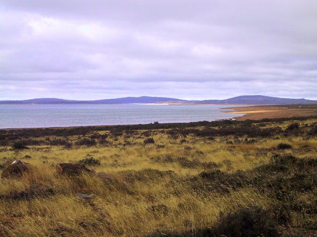 Central highlands of Tasmania