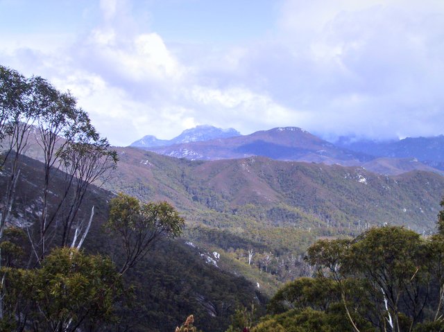 Lookout view