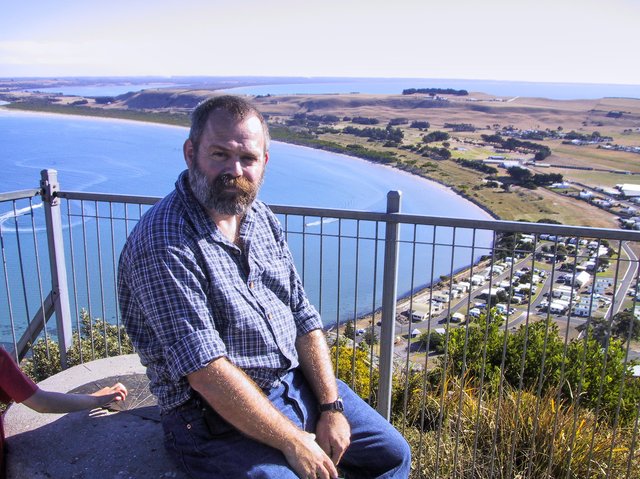 On the Nut, Stanley, Tasmania