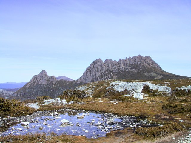 Cradle Mountain