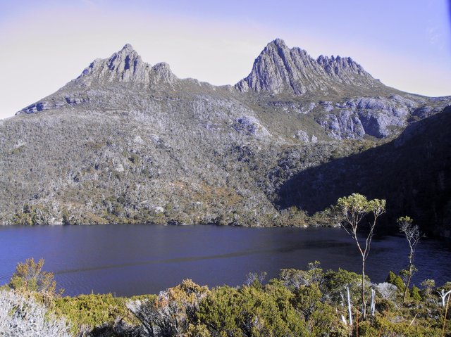 Dove Lake