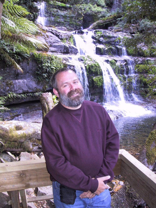 LIffey Falls, TAS