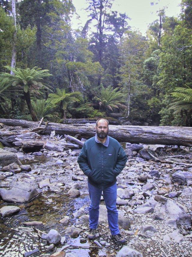Liffey Falls