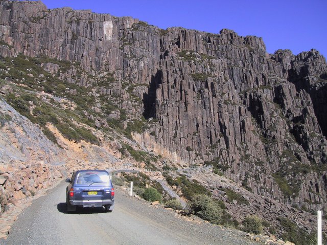 Ben Lomond NP