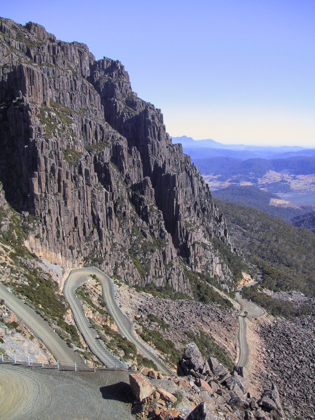 Ben Lomond NP