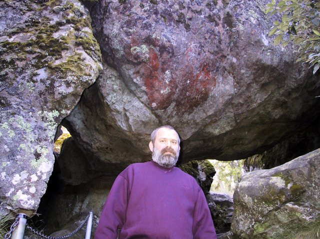 Hanging Rock, VIC