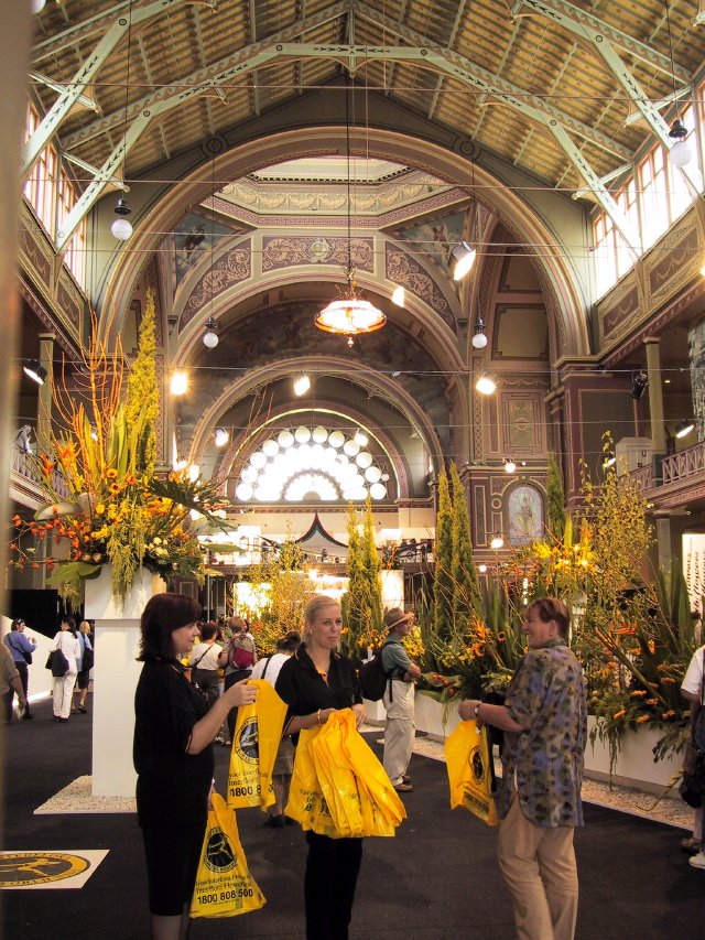 Melbourne Flower Show