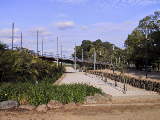 Birrarung Marr