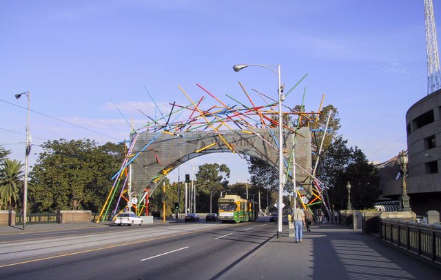 Southbank, Melbourne