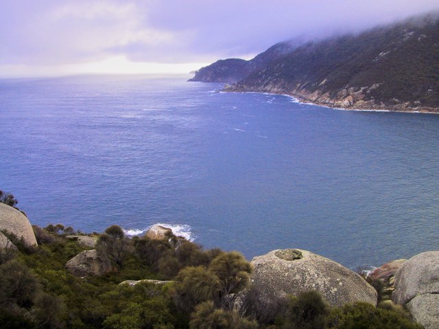 Lighthouse view