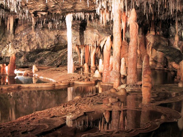 Buchan Caves