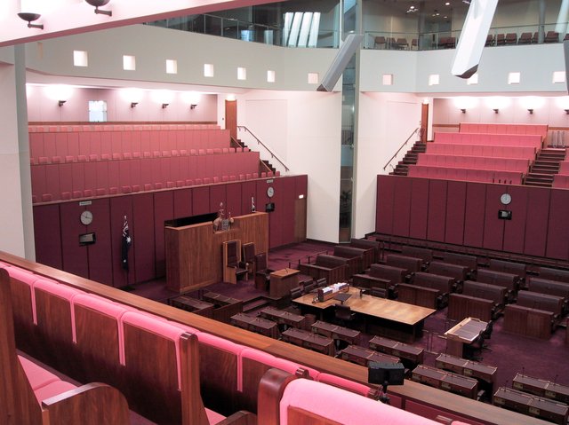 Parliament Chamber