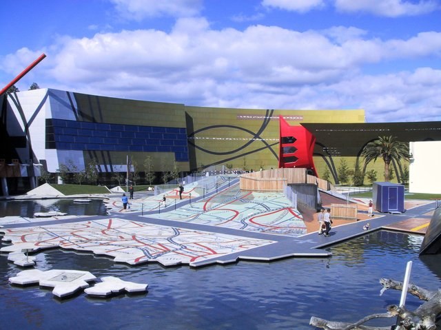 National Museum of Australia