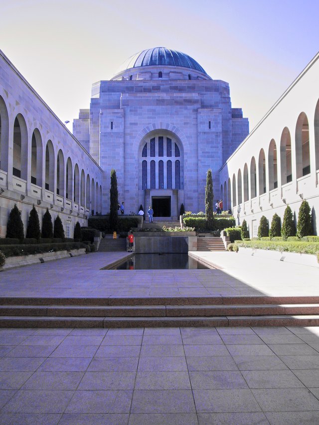 Australian War Memorial, Canberra