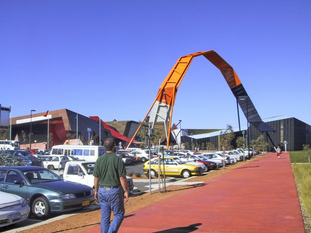 National Museum of Australia