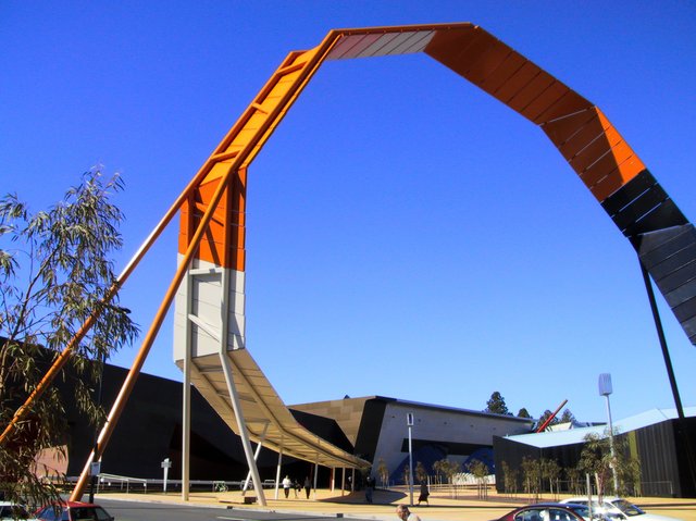 National Museum of Australia