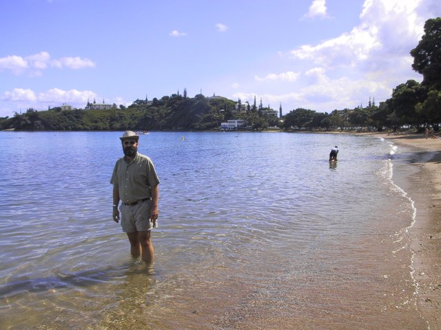 Noumea Beach