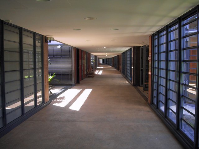 Tjibaou Cultural Center, Noumea, New Caledonia