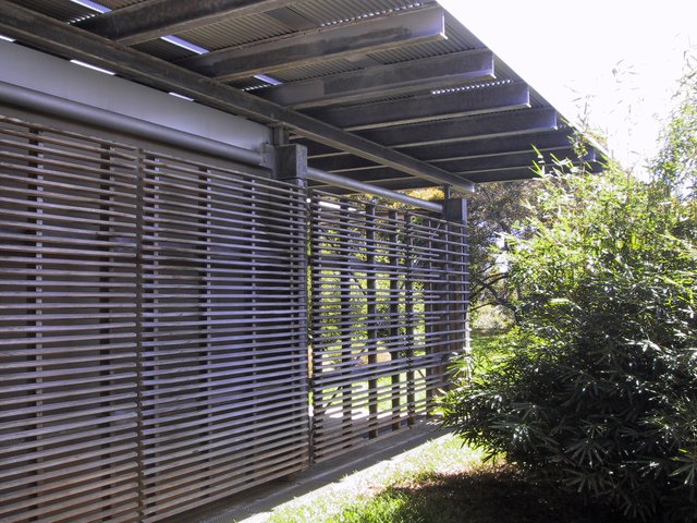 Tjibaou Cultural Center, Noumea, New Caledonia