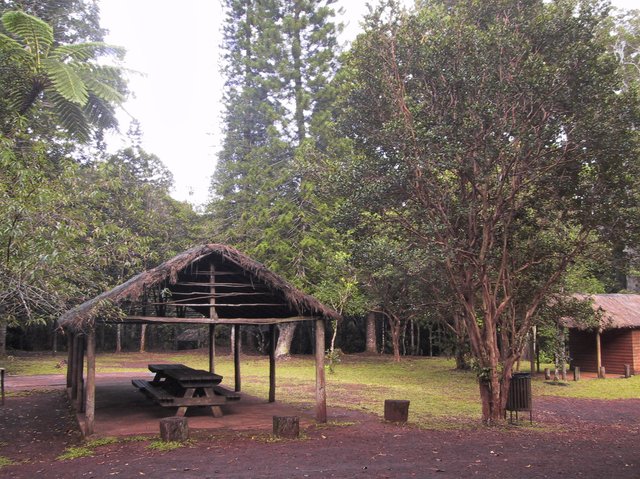 Le Bois du Sud campground