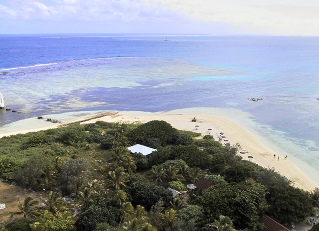 View from the lighthouse