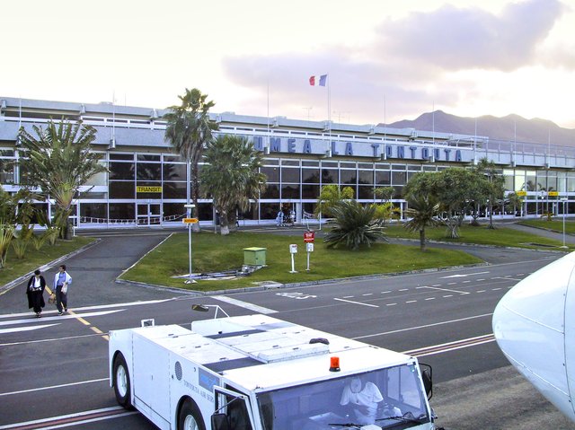 Noumea Airport