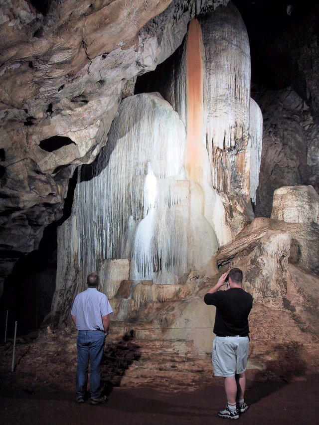 Wellington Caves, NSW