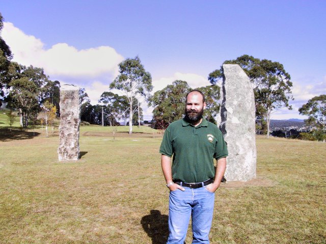 Standing Stones, Glen Innes NSW