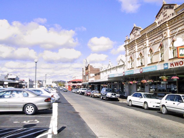 Glen Innes, NSW