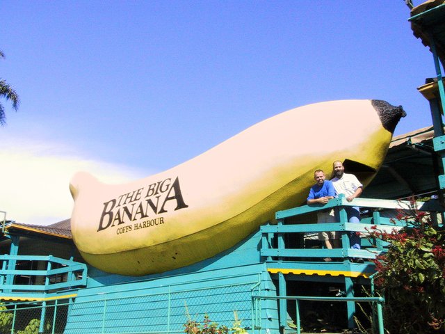 Big Banana, Coffs Harbour