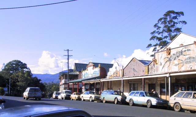 Nimbin, NSW