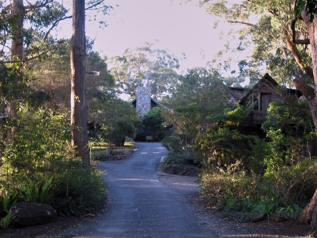 Binna Burra Lodge