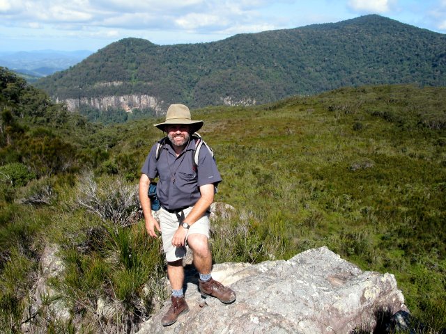 Dave's Creek Bushwalk