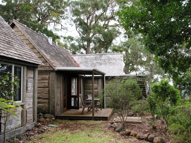 Our cabin, Binna Burra Lodge