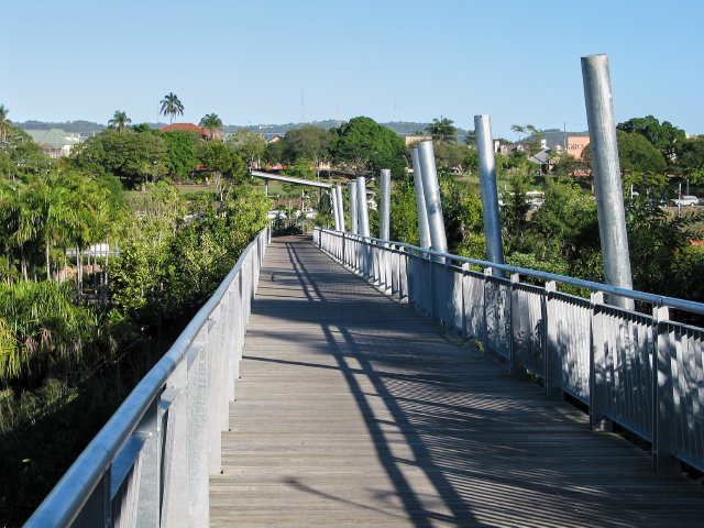 Roma St Parklands, Brisbane