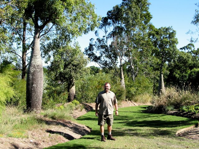 Roma St Parklands, Brisbane