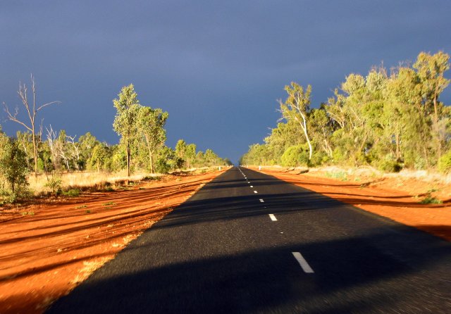 East of Alpha QLD